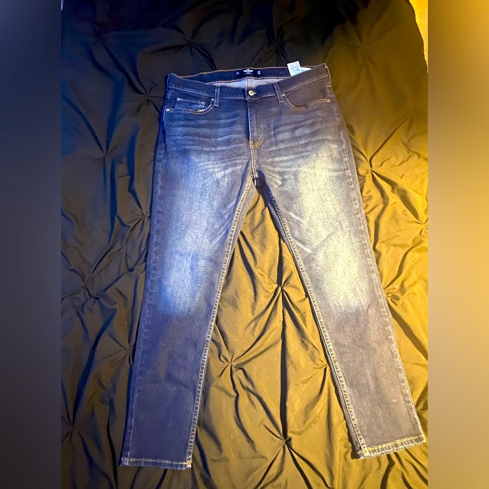 Hollister jeans men